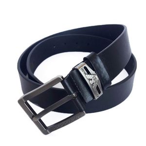 Фото - Класичний чоловічий ремінь Giorgio Armani - Men box