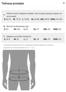 Фото - Зручні чоловічі плавки-боксери Aqua Speed LOGAN чорно-червоні - Men box