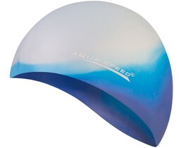 Фото - Надійна та міцна шапочка для плавання Aqua Speed BUNT 4037 - Men box