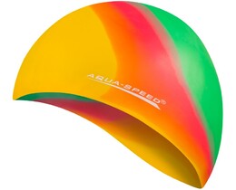 Фото - Практична та довговічна шапочка для плавання Aqua Speed BUNT 4044 - Men box