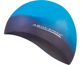 Фото - Еластична та зручна шапочка для плавання Aqua Speed BUNT 4062 унісекс - Men box