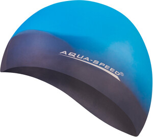 Фото - Еластична та зручна шапочка для плавання Aqua Speed BUNT 4062 унісекс - Men box
