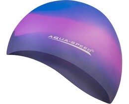 Фото - Шапочка для плавання Aqua Speed BUNT 4064 для довгого волосся унісекс - Men box