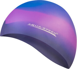 Фото - Шапочка для плавання Aqua Speed BUNT 4064 для довгого волосся унісекс - Men box