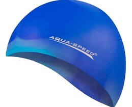 Фото - Практична та довговічна шапочка для плавання Aqua Speed BUNT 4072 унісекс - Men box