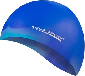 Фото - Практична та довговічна шапочка для плавання Aqua Speed BUNT 4072 унісекс - Men box