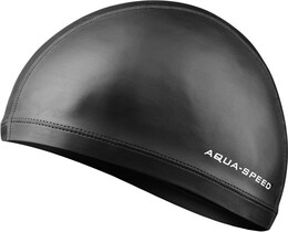 Фото - Надійна шапочка Aqua Speed PROFI 5878 чорна унісекс - Men box