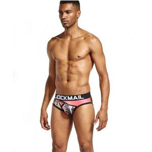 Фото - Мужские брифы-разноцветные Jockmail - Men box