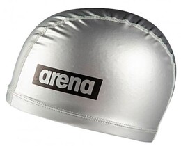 Фото - Шапочка для плавання Arena LIGHT SENSATION II срібляста - Men box