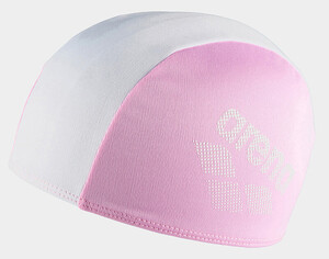 Фото - Комфортна дитяча шапочка Arena POLYESTER II KIDS рожево-фуксія - Men box