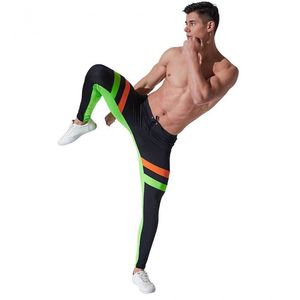 Фото - Мужские спортивные штаны Aqux интересного кроя - Men box