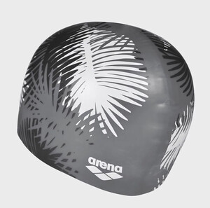 Фото - Стильная женская шапочка для плавания Arena SIRENE - Men box