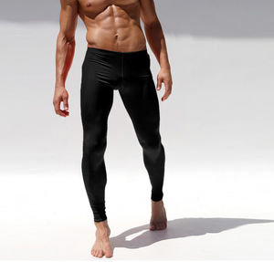 Фото - Стильные спортивные штаны Aqux. Цвет: черный - Men box