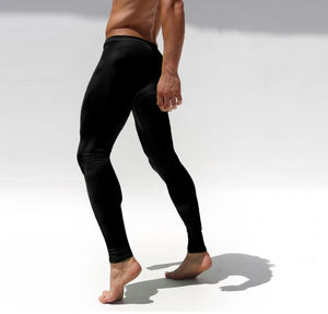 Фото - Стильные спортивные штаны Aqux. Цвет: черный - Men box