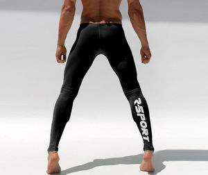 Фото - Стильные спортивные штаны Aqux. Цвет: черный - Men box