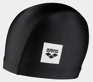 Фото - Шапочка для плавання Arena UNIX II чорна - Men box