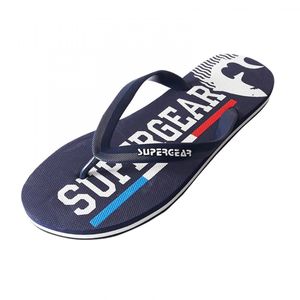 Фото - Пляжне взуття Super Gear. Колір темно-синій. Артикул: 29-0053 - Men box