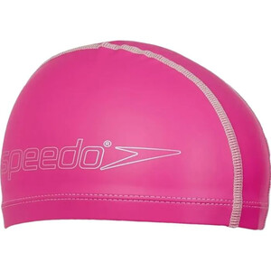 Фото - Грайлива дитяча шапочка для плавання Speedo PACE CAP JU рожева - Men box
