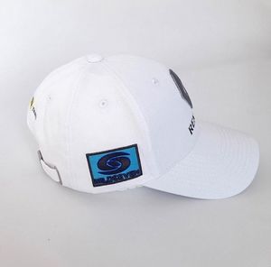 Фото - Чоловіча бейсболка Sport Line біла з логотипом Renault - Men box