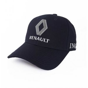 Фото - Бейсболка бренда Sport Line темно-синяя с лого Renault - Men box