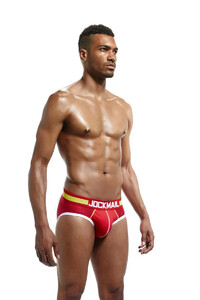Фото - Красные брифы Jockmail - Men box