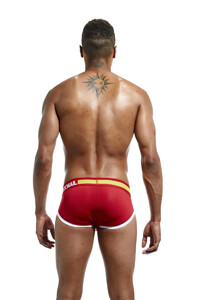 Фото - Красные брифы Jockmail - Men box