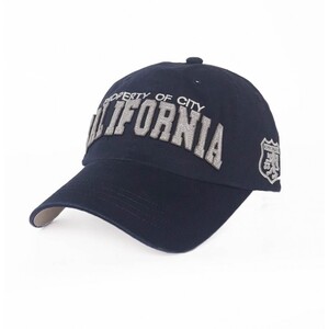Фото - Кепка для мужчин Sport Line темно-синяя с лого California - Men box
