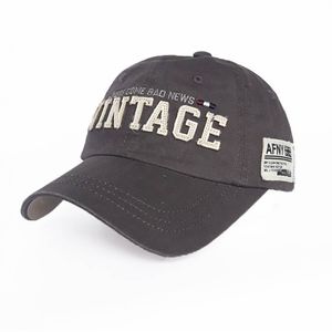 Фото - Молодежная кепка бренда Sport Line серая с лого Vintage - Men box