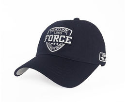 Фото - Брендовая кепка Force темно-синяя - Men box