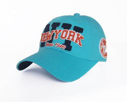 Фото - Яркая мужская кепка New York - Men box