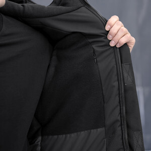Фото - Универсальная мужская парка от бренда Pobedov Navy - Men box