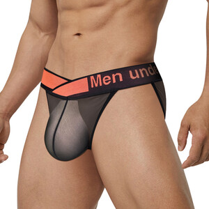 Фото - Эротические мужские трусы танга от бренда Pump - Men box