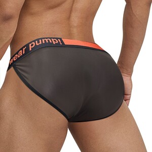 Фото - Эротические мужские трусы танга от бренда Pump - Men box