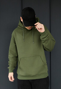 Фото - Всесезонне оверсайз худі Staff up oversize - Men box