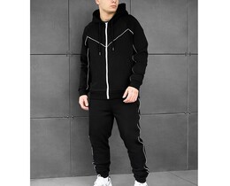 Фото - Спортивный костюм для мужчин Staff ar black - Men box