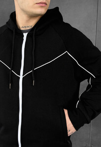 Фото - Спортивный костюм для мужчин Staff ar black - Men box