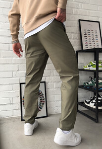 Фото - Базові чоловічі штани карго Staff cargo me khaki - Men box