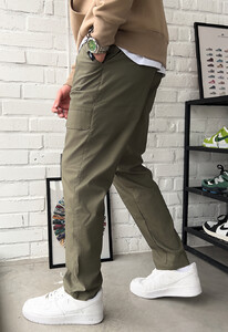 Фото - Базові чоловічі штани карго Staff cargo me khaki - Men box