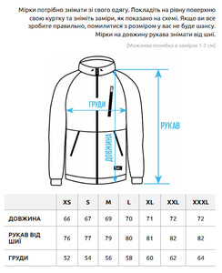 Фото - Універсальна демісезонна куртка Staff cof black - Men box