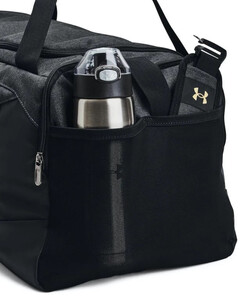 Фото - Практичная серая сумка для спорта Under Armour Undeniable 5.0 Duffle MD - Men box