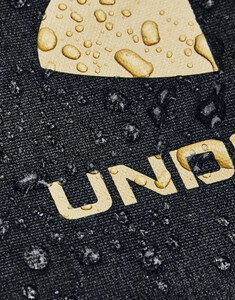 Фото - Практичная серая сумка для спорта Under Armour Undeniable 5.0 Duffle MD - Men box