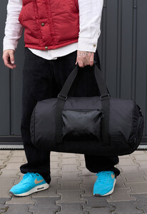 Фото - Мужская спортивная сумка Staff no black & camo - Men box