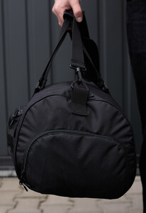 Фото - Мужская спортивная сумка Staff no black & camo - Men box