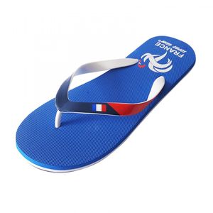 Фото - Мужские шлепанцы Super Gear. Цвет: синий - Men box