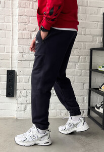 Фото - Всесезонні темно-сині спортивки Staff nib navy - Men box