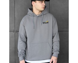 Фото - Молодіжне оверсайз худі Staff sport bunny oversize - Men box