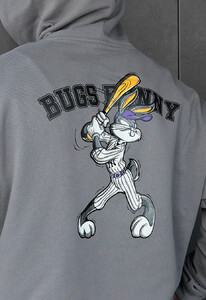 Фото - Молодіжне оверсайз худі Staff sport bunny oversize - Men box