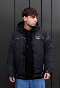 Фото - Молодіжна куртка з окантовкою Staff riku reflective - Men box