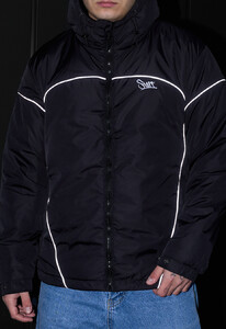 Фото - Молодіжна куртка з окантовкою Staff riku reflective - Men box