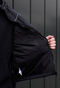 Фото - Молодіжна куртка з окантовкою Staff riku reflective - Men box